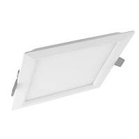 Светильник Osram LEDVANCE DL SLIM SQ155 12W/4000K WT IP20 (4058075079298)