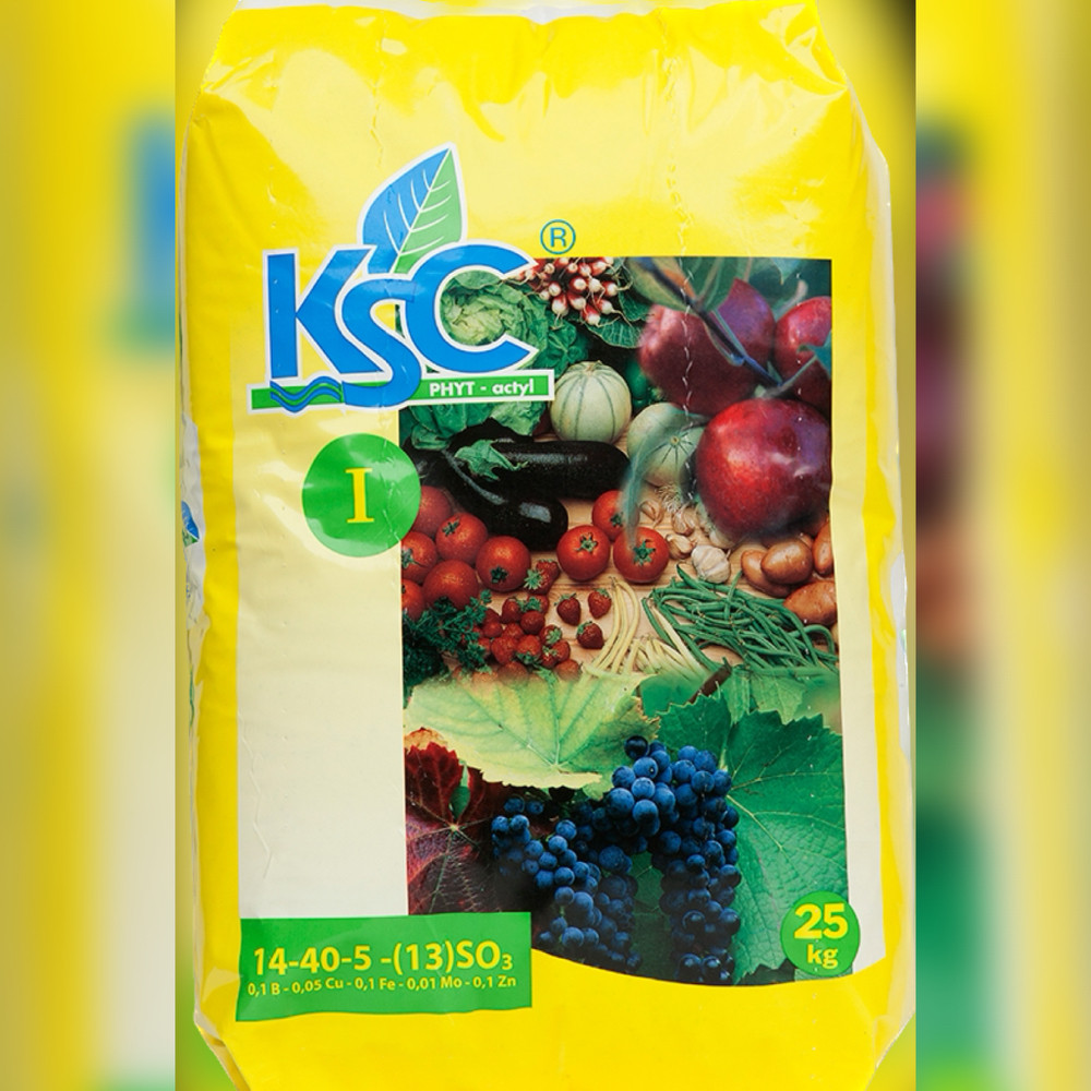 Добриво КСЦ 1 14-40-5+(13)SO3 KSC I TIMACAGRO