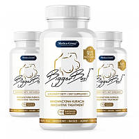 Препарат для збільшення жіночих грудей BiggerBust Capsules, 3x60шт kitty.in.ua