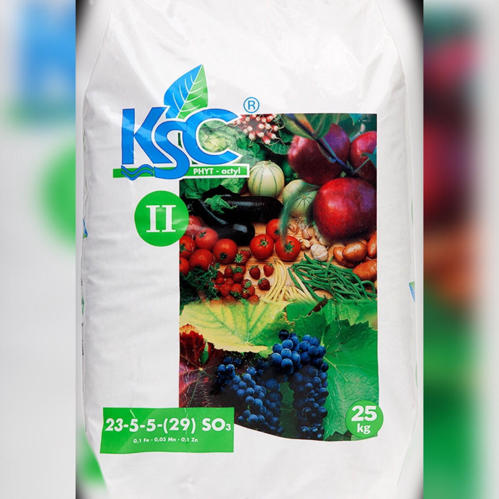 Добриво КСЦ 2 23-5-5+29(SO3) KSC II TIMACAGRO