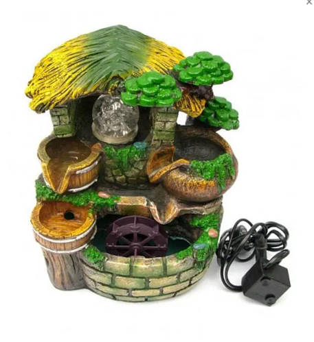 Купить Фонтан водопад настольный, цена 1859 ₴ — Prom.ua (ID#1962985333)