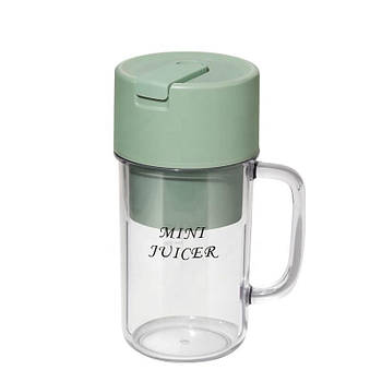 Портативний міні блендер Crusher Juicer T294
