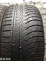 Зимние шины б/у 245/40 R19 Nokian WR A4