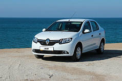 Renault Logan (2013-)