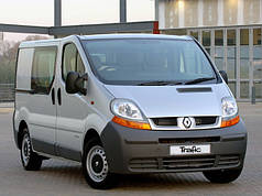 Renault Trafic (2001-2014)