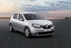 Renault Sandero; Sandero Stepway (2013-)