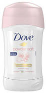 Дезодорант Dove стик Powder Soft 40 мл антиперспирант
