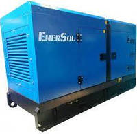 Генератор трехфазный дизельный ENERSOL 40 кВт дизельный генератор 40 квт Промышленный дизельный генератор