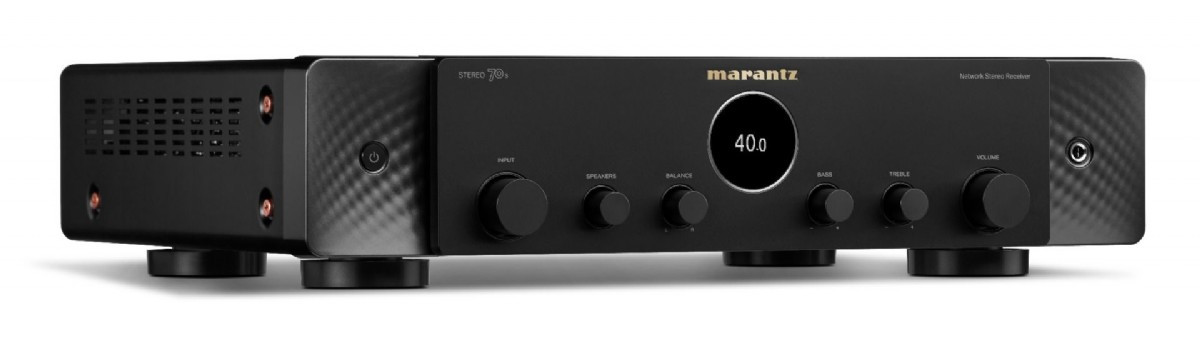 Marantz Stereo 70s - Стерео ресивер, фото 1
