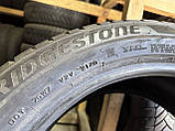 Шини зима 285/45R21 113V Bridgestone Blizzak Lm001 RFT 2шт, фото 8