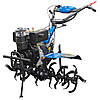 Мотоблок ДТЗ 560ДН, фото 6