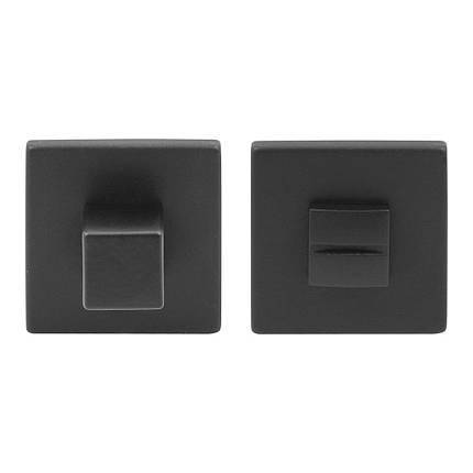 Накладка WC-фіксатор FIMET 213/5мм NM - матовий чорний, фото 1