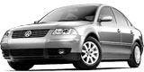 VW Passat B5 (1997-2005)