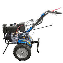 Мотоблок ДТЗ 510ДНЕ, фото 2