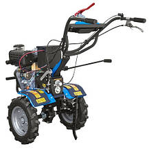 Мотоблок ДТЗ 510ДНЕ, фото 3