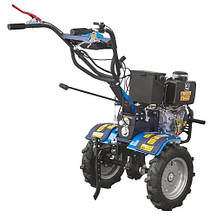 Мотоблок ДТЗ 510ДНЕ, фото 4