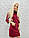 Жіноче тепле плаття з двосторонної ангори Debra Норма і батал, фото 9