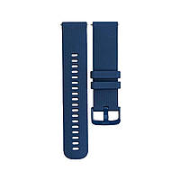 Ремінець XoKo для годинника Samsung Rubber-2 20mm Blue