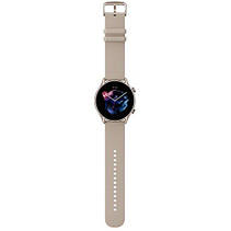 Смарт-годинник Amazfit GTR 3 Moonlight Grey, фото 6