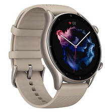Смарт-годинник Amazfit GTR 3 Moonlight Grey, фото 3