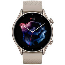 Смарт-годинник Amazfit GTR 3 Moonlight Grey, фото 4