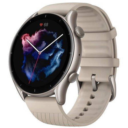 Смарт-годинник Amazfit GTR 3 Moonlight Grey, фото 1