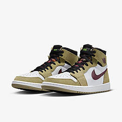 Кросівки чоловічі Jordan 1 Zoom Air Cmft (CT0978-203) 44 Різнобарвний, 8035208 — 434