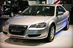 ГАЗ Volga Siber