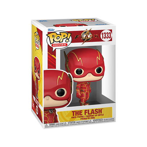 Funko pop flash serie deals