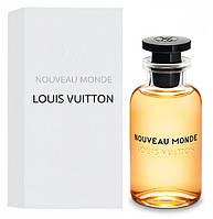 Мужские духи Louis Vuitton Nouveau Monde (Луи Виттон Монде) Парфюмированная вода 100 ml/мл лицензия