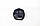 Кепка бейсболка чорна коттонова літня з сіткою з липучкою під шеврони   DAVANI 00391-4, фото 5