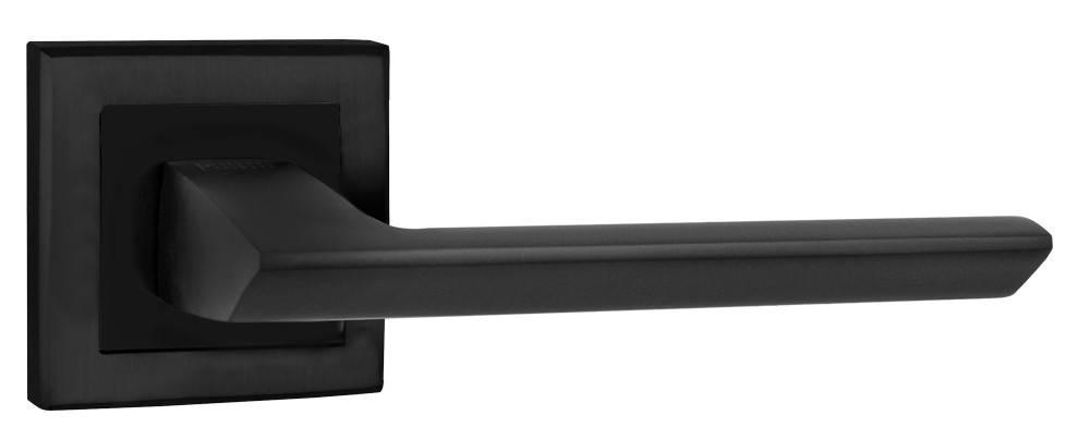 Дверні ручки PUNTO BLADE QL BL-24 чорний