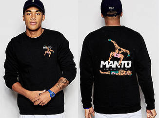 Світшот Manto Stomp (Манто)