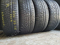 Зимні вживані шини 235/55 R18 Hankook