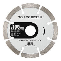 Алмазный диск для плиткореза универсальный Tajima PRO XB-JGSA105 отрезной 105 х 1,8 х 20 мм