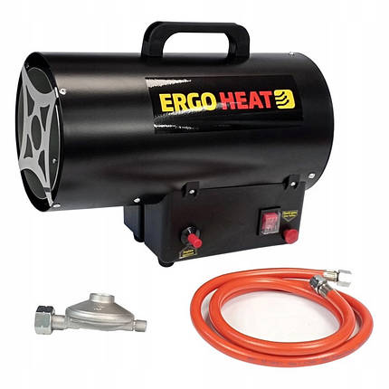Теплова гармата газова Ergo Heat EHG-150 15 kW, фото 1