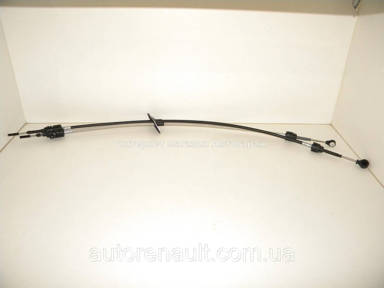 Трос кулисы КПП на Мерседес Спринтер 2.2CDI 2000-2006 Autotechteile (Германия) A2606