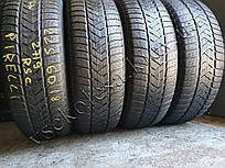 Зимові шини бу 225/60 R18 Pirelli