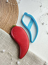 3D-формочки-вирубки для пряників "Перець 2"