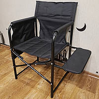Рыбацкий стул кресло рыбацкое туристическое складное Режиссер или Рыбак А7370-6