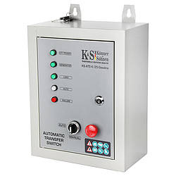 Блок автоматичного введення резерву KS ATS 4/25 Gasoline від Konner&Sohnen (43131)