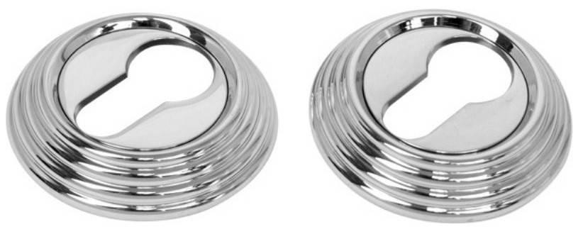 Накладка під циліндр FIMET 269 F04 хром