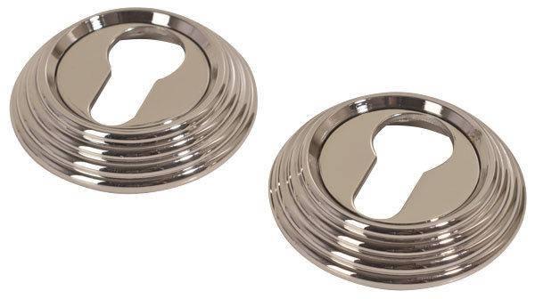 Накладка під циліндр FIMET 269 F21 нікель