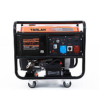 Генератор бензиновый Трехфазный Tarlan T8000TE 7.0 кВт Бензогенератор Трехфазный генератор Генератор 7 кВт
