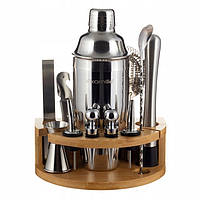 Набір для коктейлів 11 предметів Kamille KM 7762