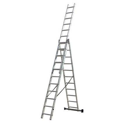 Драбина універсальна Кентавр 3×10 (2,85 м), фото 1