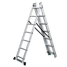 Драбина універсальна Кентавр 3×10 (2,85 м), фото 3