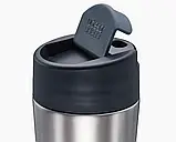 Термокухоль 454 мл. Joseph Joseph Sipp Large Stainless Steel 81133, фото 4