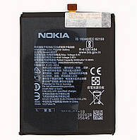 Аккумуляторная батарея тип Li-Poly, емкость 3500м * ч NOKIA 8.1 Dual (X7) (TA-1119) (20PNX0W0004), оригинал