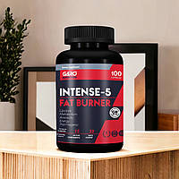 Жиросжигатель для быстрого похудения Intense-5 Garo Nutrition